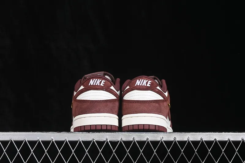 All Categories Nk SB Dunk Series Nk SB Dunk Low Low-top sneakers Nike SB Dunk Low Year of the Horse Burgundy Low-top casual sneakers IB4417-104